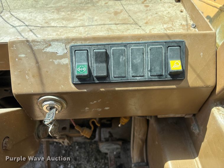 image for item DO5245 Caterpillar RT50 telehandler