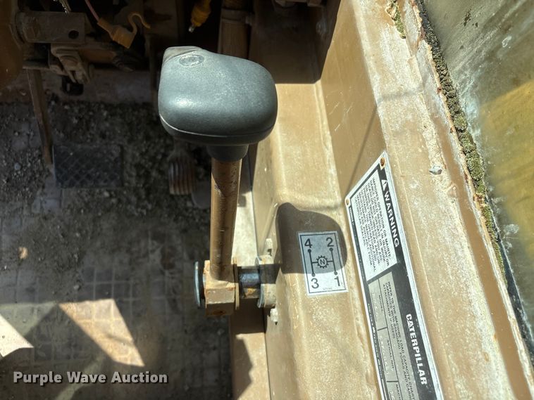 image for item DO5245 Caterpillar RT50 telehandler