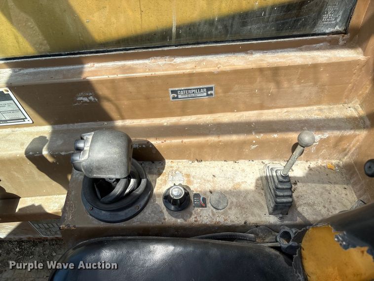 image for item DO5245 Caterpillar RT50 telehandler