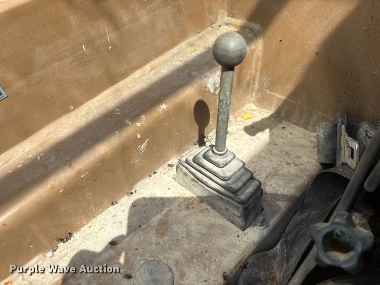 image for item DO5245 Caterpillar RT50 telehandler