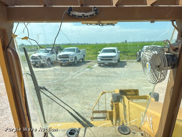 image for item DO5245 Caterpillar RT50 telehandler