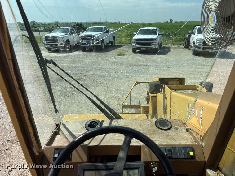 image for item DO5245 Caterpillar RT50 telehandler