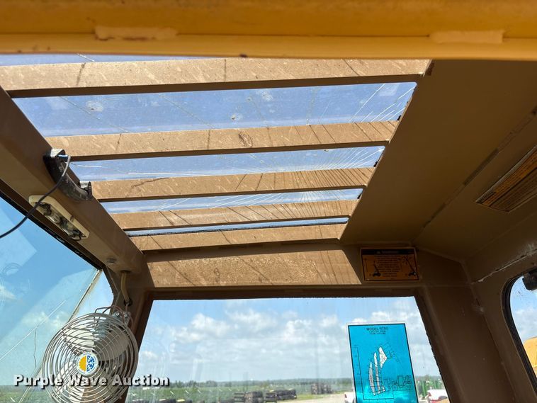 image for item DO5245 Caterpillar RT50 telehandler