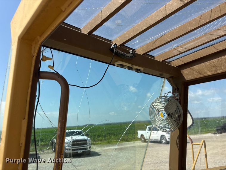 image for item DO5245 Caterpillar RT50 telehandler