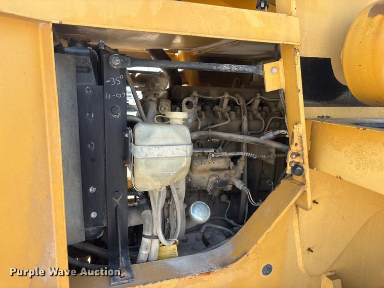 image for item DO5245 Caterpillar RT50 telehandler
