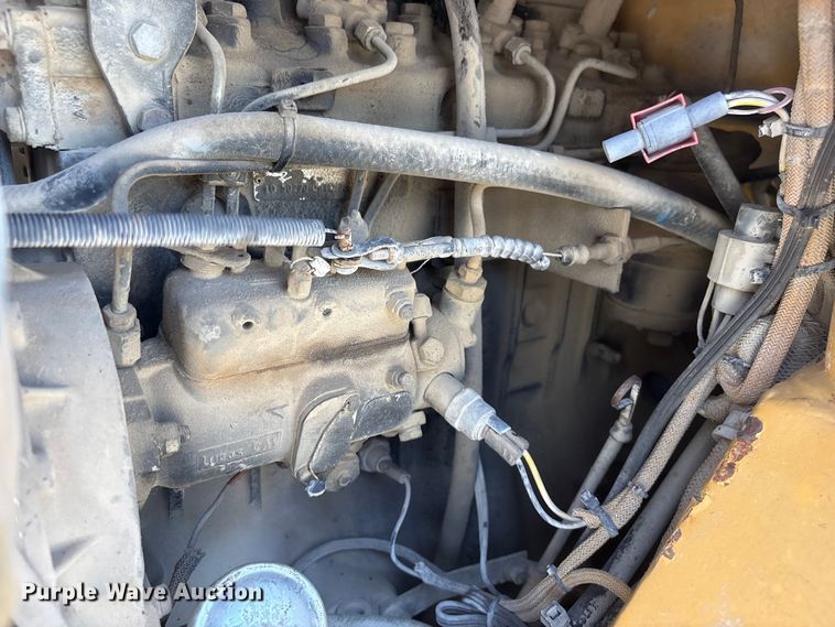 image for item DO5245 Caterpillar RT50 telehandler
