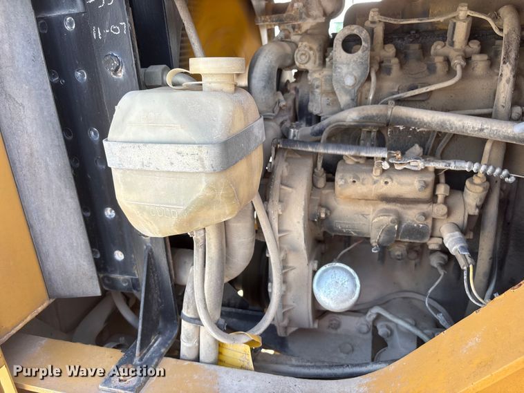 image for item DO5245 Caterpillar RT50 telehandler