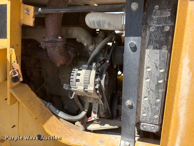 image for item DO5245 Caterpillar RT50 telehandler