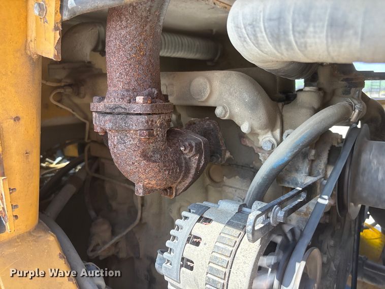 image for item DO5245 Caterpillar RT50 telehandler