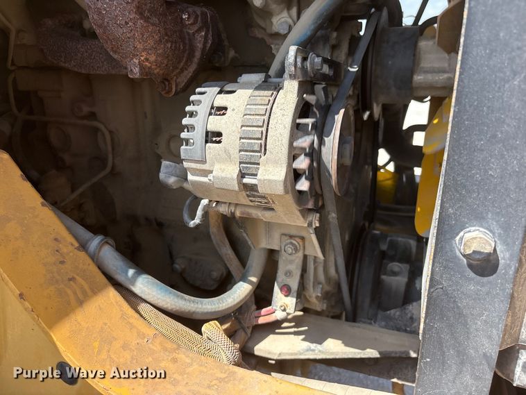 image for item DO5245 Caterpillar RT50 telehandler