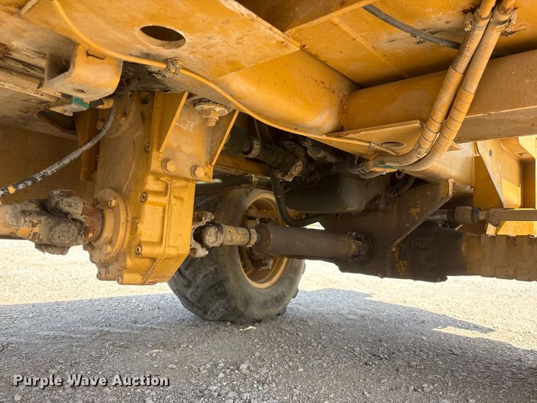 image for item DO5245 Caterpillar RT50 telehandler