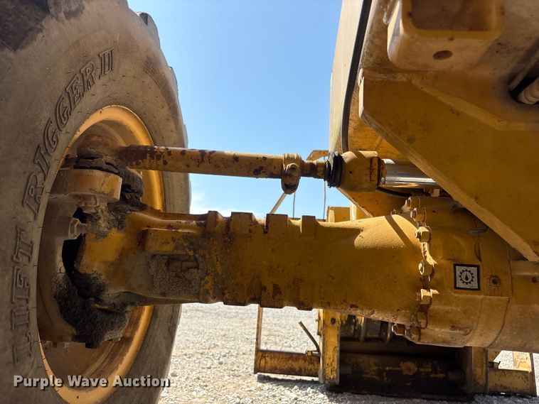 image for item DO5245 Caterpillar RT50 telehandler