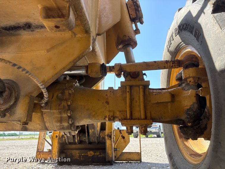 image for item DO5245 Caterpillar RT50 telehandler