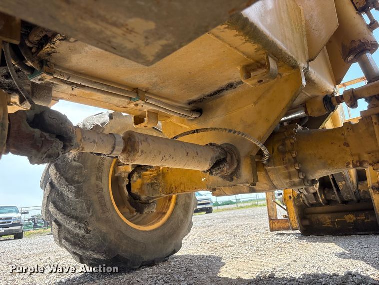image for item DO5245 Caterpillar RT50 telehandler