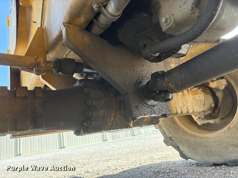 image for item DO5245 Caterpillar RT50 telehandler