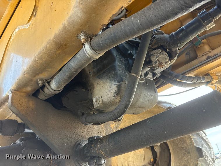 image for item DO5245 Caterpillar RT50 telehandler