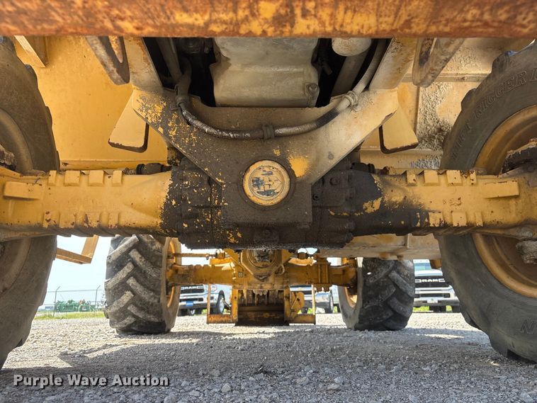 image for item DO5245 Caterpillar RT50 telehandler
