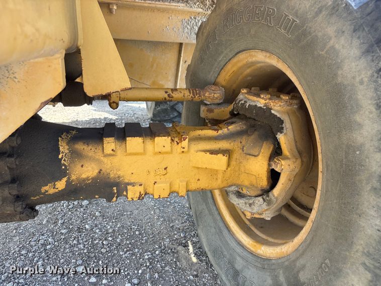 image for item DO5245 Caterpillar RT50 telehandler