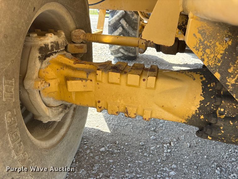 image for item DO5245 Caterpillar RT50 telehandler