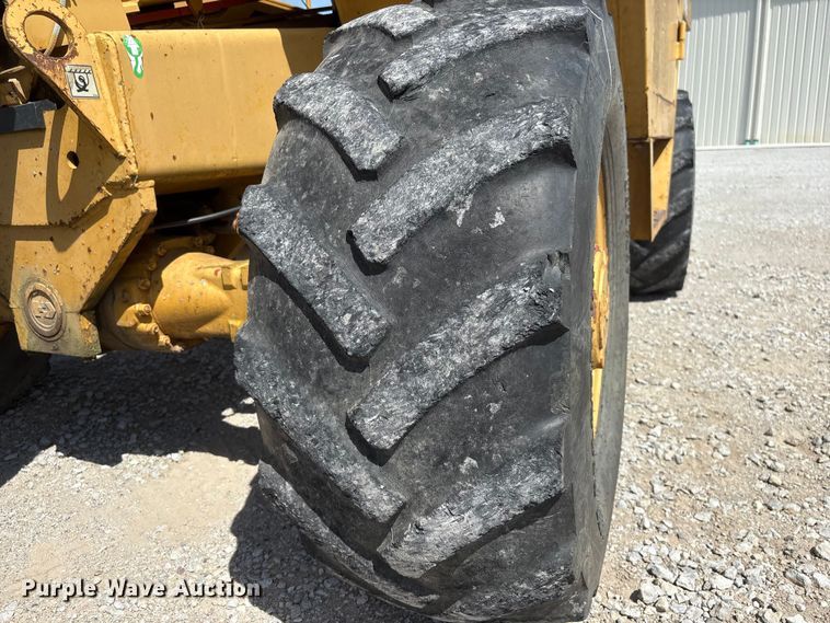 image for item DO5245 Caterpillar RT50 telehandler