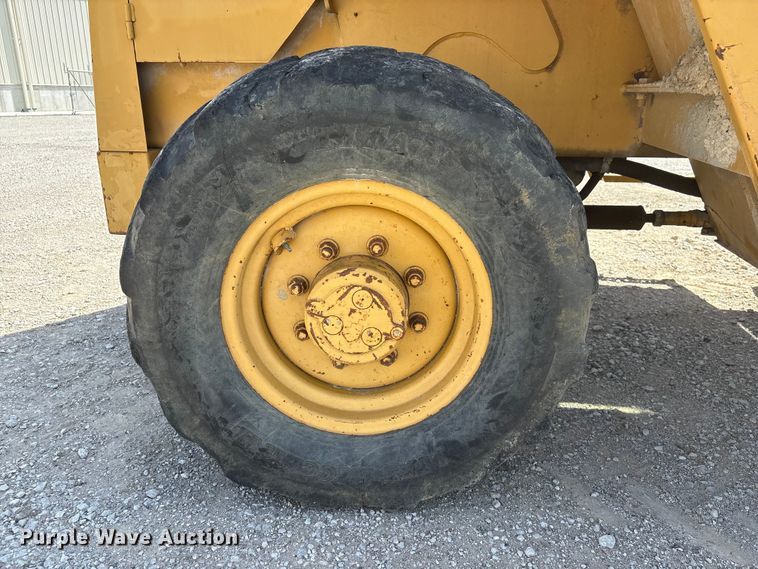 image for item DO5245 Caterpillar RT50 telehandler