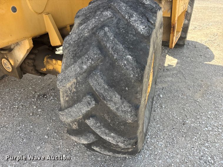 image for item DO5245 Caterpillar RT50 telehandler