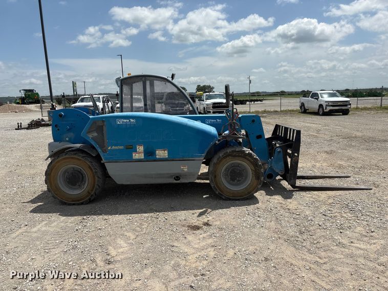 image for item DO5247 2014 Genie GTH-5519 telehandler