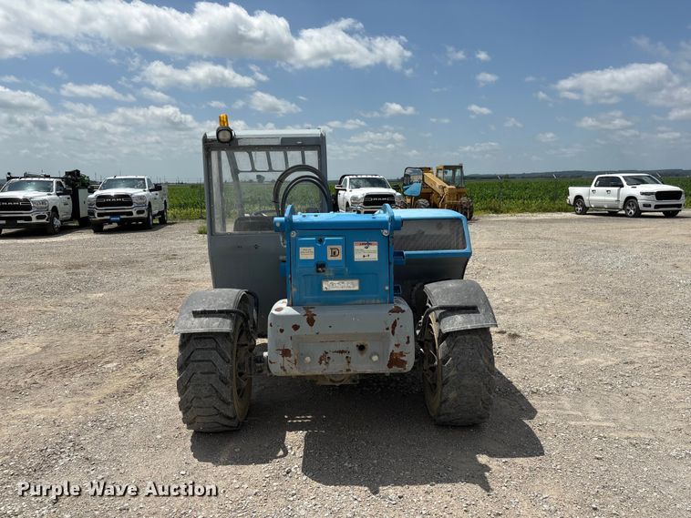 image for item DO5247 2014 Genie GTH-5519 telehandler