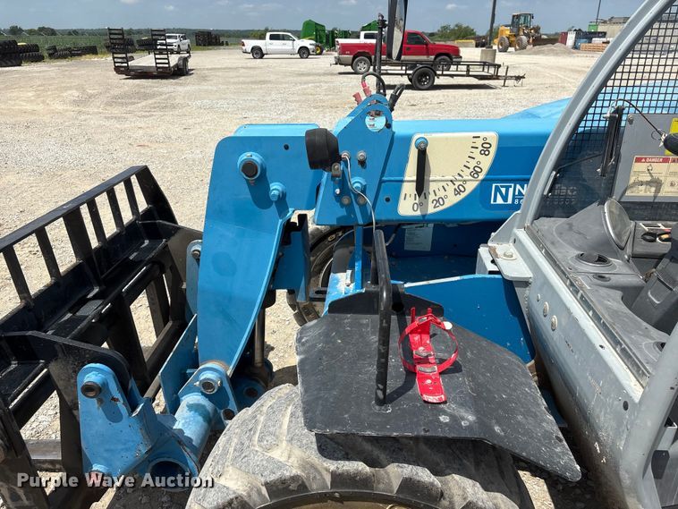 image for item DO5247 2014 Genie GTH-5519 telehandler