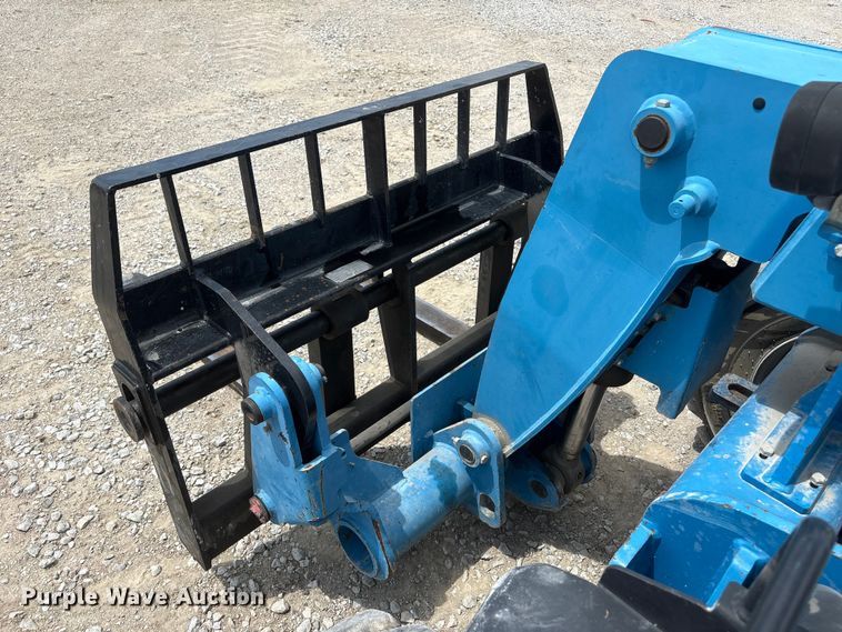 image for item DO5247 2014 Genie GTH-5519 telehandler