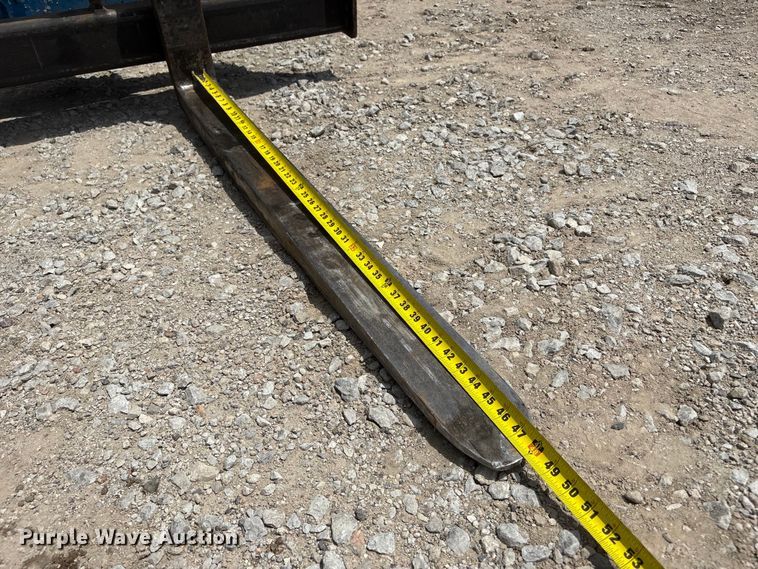 image for item DO5247 2014 Genie GTH-5519 telehandler