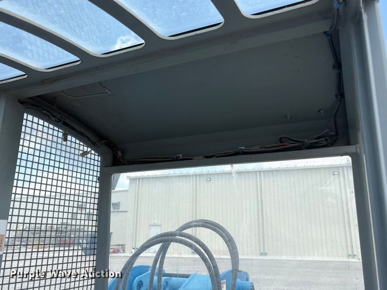 image for item DO5247 2014 Genie GTH-5519 telehandler