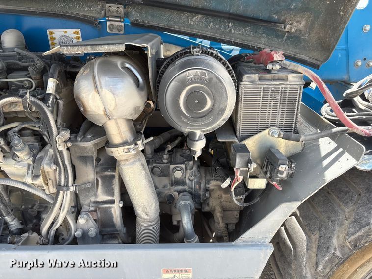 image for item DO5247 2014 Genie GTH-5519 telehandler