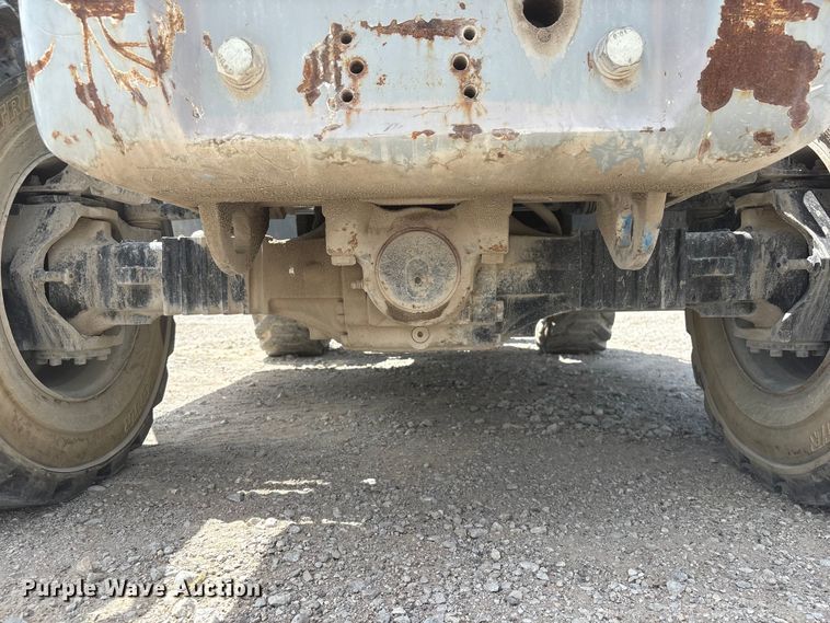 image for item DO5247 2014 Genie GTH-5519 telehandler