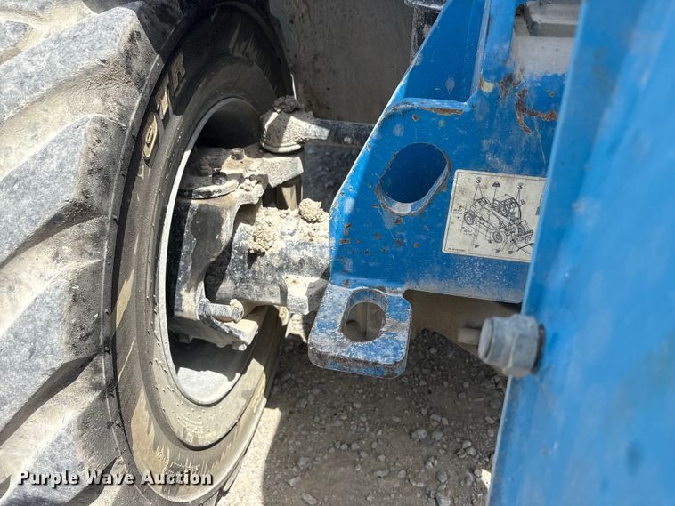 image for item DO5247 2014 Genie GTH-5519 telehandler