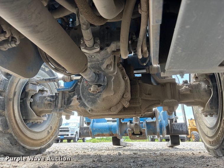 image for item DO5247 2014 Genie GTH-5519 telehandler