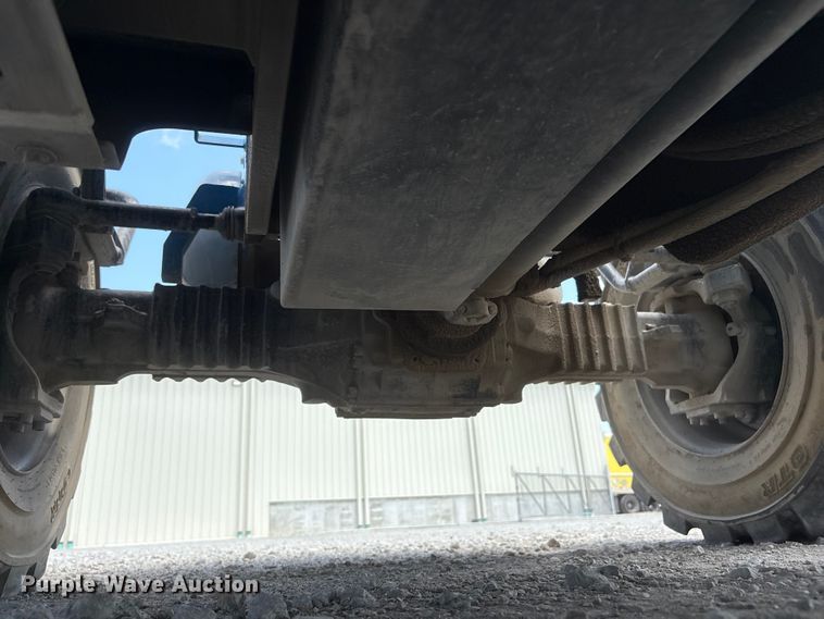 image for item DO5247 2014 Genie GTH-5519 telehandler