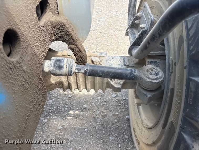image for item DO5247 2014 Genie GTH-5519 telehandler