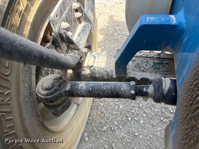 image for item DO5247 2014 Genie GTH-5519 telehandler