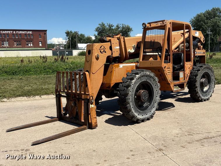 image for item DO5252 2000 Lull 844C-42 telehandler