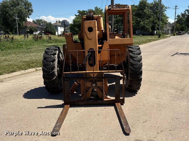 image for item DO5252 2000 Lull 844C-42 telehandler
