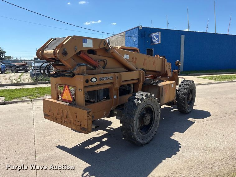 image for item DO5252 2000 Lull 844C-42 telehandler