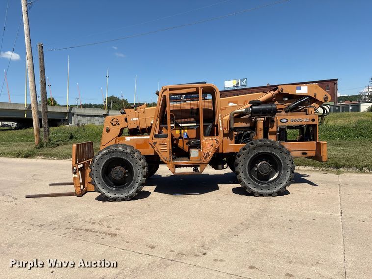 image for item DO5252 2000 Lull 844C-42 telehandler