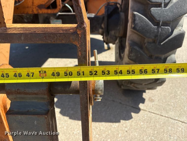 image for item DO5252 2000 Lull 844C-42 telehandler