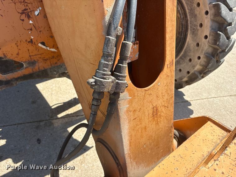 image for item DO5252 2000 Lull 844C-42 telehandler