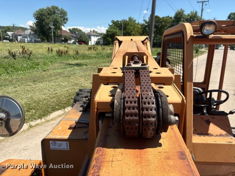image for item DO5252 2000 Lull 844C-42 telehandler