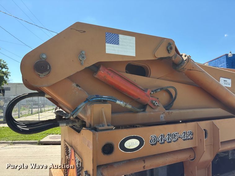 image for item DO5252 2000 Lull 844C-42 telehandler