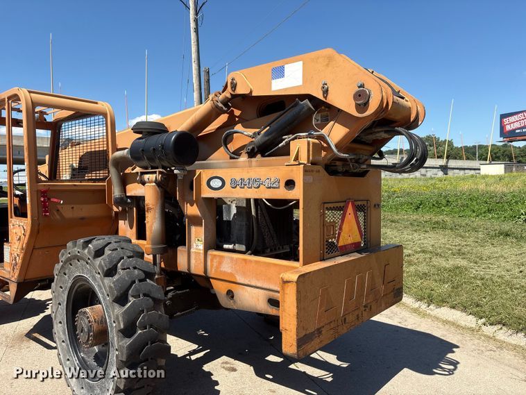 image for item DO5252 2000 Lull 844C-42 telehandler