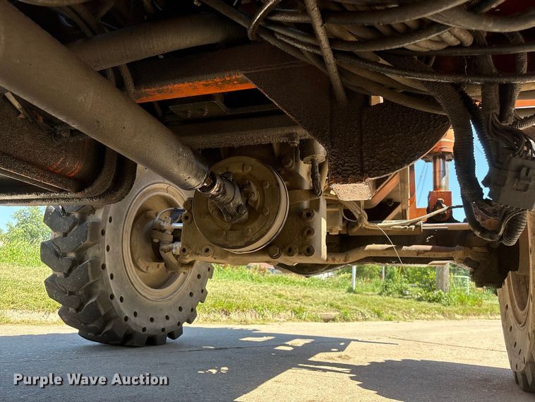 image for item DO5252 2000 Lull 844C-42 telehandler