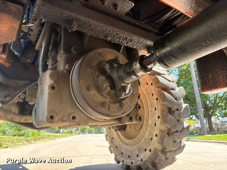 image for item DO5252 2000 Lull 844C-42 telehandler